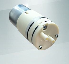 CE fırçasız Mini DC hava pompa akvaryum 12V 320mA için / düşük gürültü hava pompaları