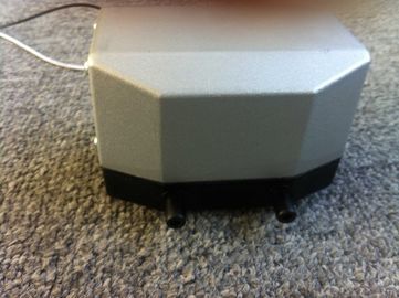 Peformance Curve Elektrikli Hava Pompası sessiz vanalar, mikro hava kompresörü