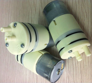 Akvaryum / Tıbbi / Dozajlama için 4mm Minyatür Hava Pompası 12V DC Vakum Pompaları
