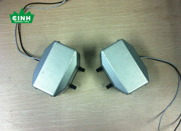 Güzellik Ekipmanları için Sessizlik Mikro Hava Pompası 15L / m 30kPa düşük Gürültü
