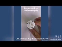 Tıbbi Minyatür Hava Pompası Akıllı Devir Ayarlı