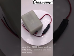 Cinhpump Sessiz Mikro Hava Pompası Mini Elektrikli Uzun Ömürlü