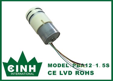 Elektrikli Portatif mikro hava Pompası 12V DC vakum pompaları için koku difüzör