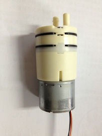Alçak basınç küçük elektrikli hava pompaları mürekkep makine DC24V için elektromanyetik