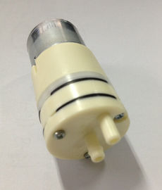 Sıvı veya gaz için düşük gürültü mikro fırçasız DC minyatür Diyaframlı pompa