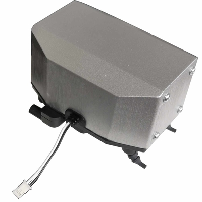 Elektromanyetik Manyetik Lineer Hava Pompası Küçük Mini Hava Pompası Uzun Ömür Boyu Yüksek Performanslı Mikro Hava Pompası