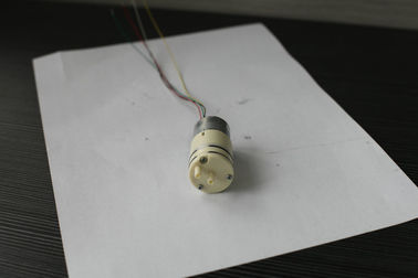 Fırçasız DC Mini Hava kompresörü Pompası 12V 1.5L / M 90KPA, Mikro Hava Pompası